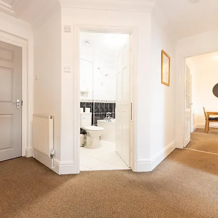 The Burton- Free Gated Parking *