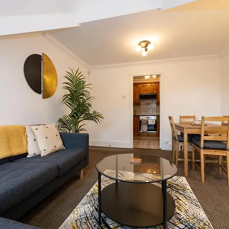 The Burton- Free Gated Parking *