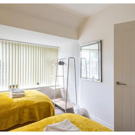 Cozy 3 Bd House, Perfect For Large Group Of 6 Lägenhet