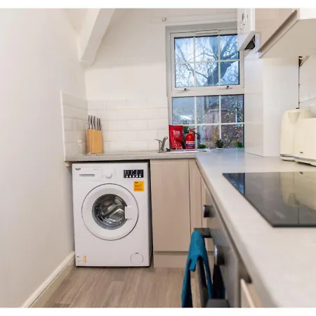 Fresh And Relaxing 1 Bd Flat 아파트