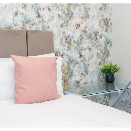 Fresh And Relaxing 1 Bd Flat 아파트 맨체스터