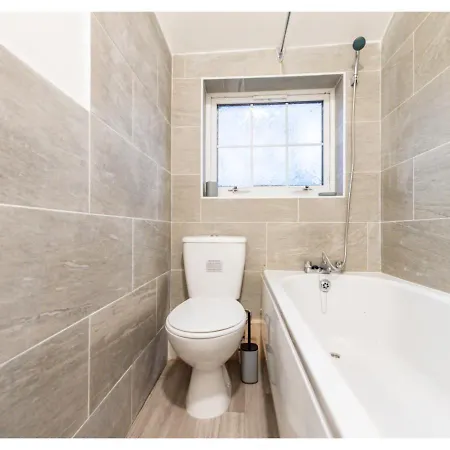 Fresh And Relaxing 1 Bd Flat * 맨체스터