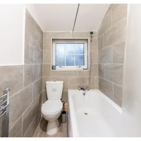 Fresh And Relaxing 1 Bd Flat 아파트