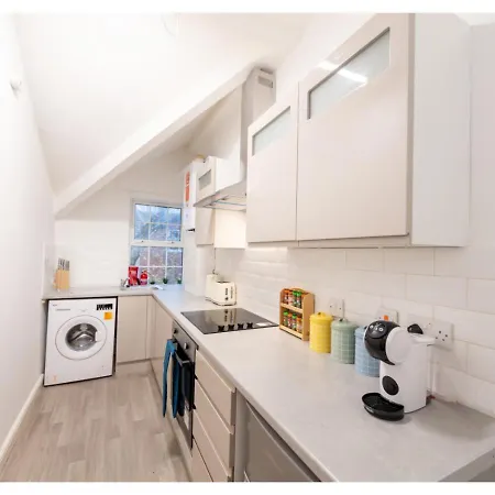 Fresh And Relaxing 1 Bd Flat