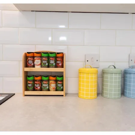 Fresh And Relaxing 1 Bd Flat 아파트 *