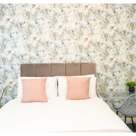 Fresh And Relaxing 1 Bd Flat