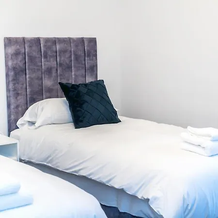 Benoit Apartment *