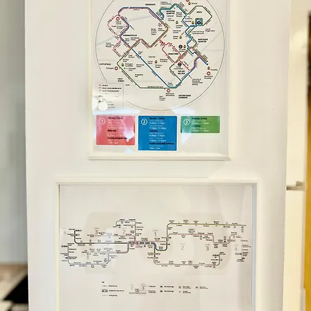 Centre, Floor Apartment, Two Balconies Apartamento