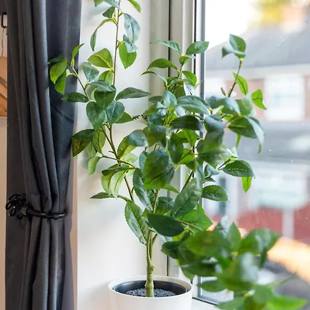 The Heart - Cosy 3 Bedroom House With Double Driveway And Garden In 別荘 マンチェスター