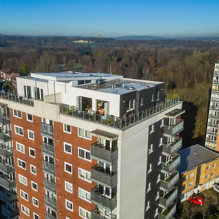 3 Bedroom Penthouse Manchester