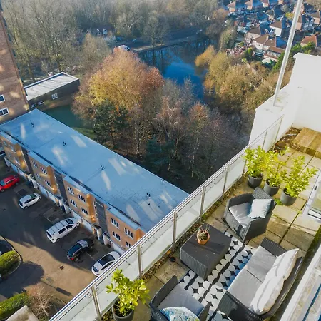 3 Bedroom Penthouse Manchester