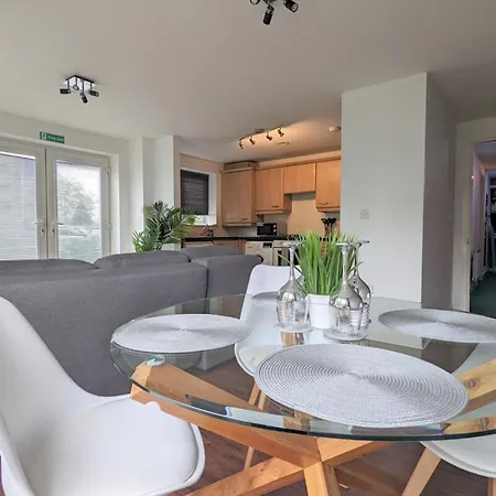Beautiful & Homely 2bd Flat - Manchester! * Manchester