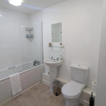 Beautiful & Homely 2bd Flat - Manchester! *