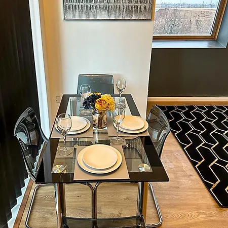 Twilight Luxury Duplex Amazing View With Parking