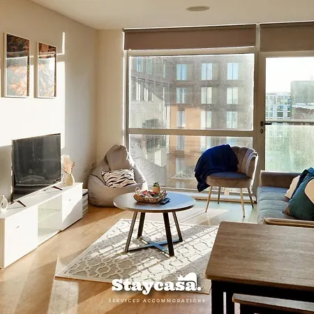 Apartment Modern Aesthetic Cozy Near City Centre