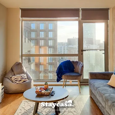 Modern Aesthetic Cozy Near City Centre