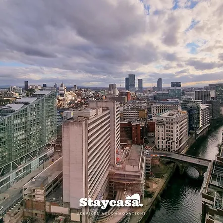 Luxury Penthouse Skyline 23rd Floor *