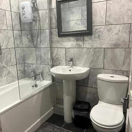 Isinmi - Close To Mcr City Holiday home Manchester