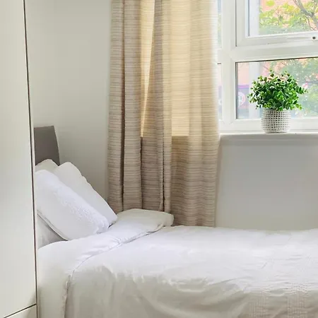 Modern, Stylish And Central Accommodatie bij particulieren Manchester