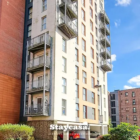 Apartmán Luxury Sportcity Amazing Views With Parking *