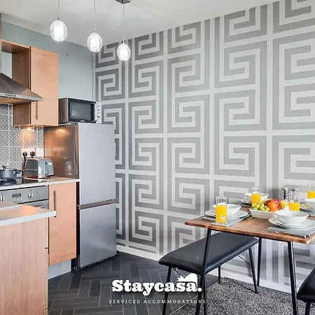 Luxury Sportcity Amazing Views With Parking