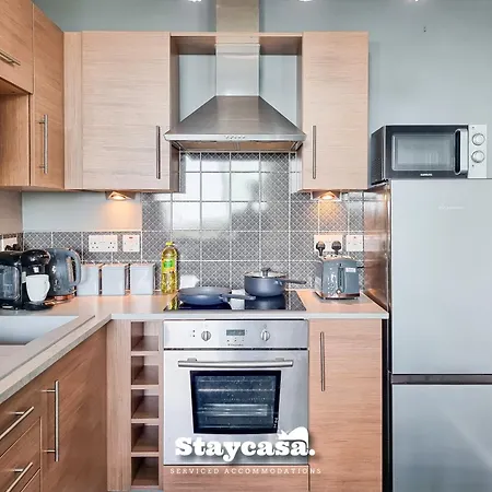 Apartment Luxury Sportcity Amazing Views With Parking