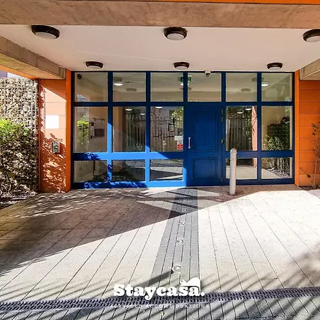 Apartment Luxury Sportcity Amazing Views With Parking