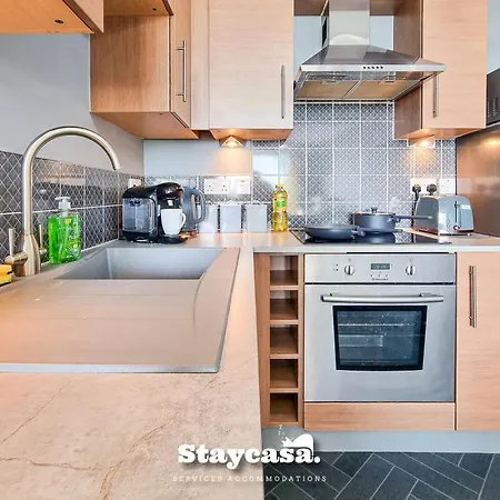 דירה Luxury Sportcity Amazing Views With Parking