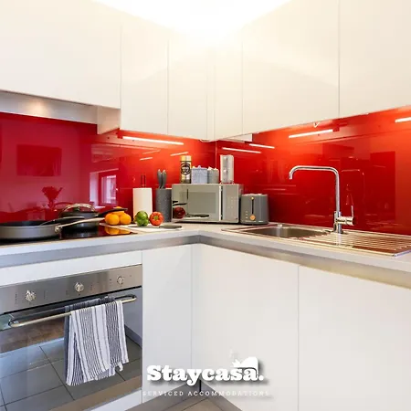 Cosy Retreat Haven By The Canal In Ancoats Apartment