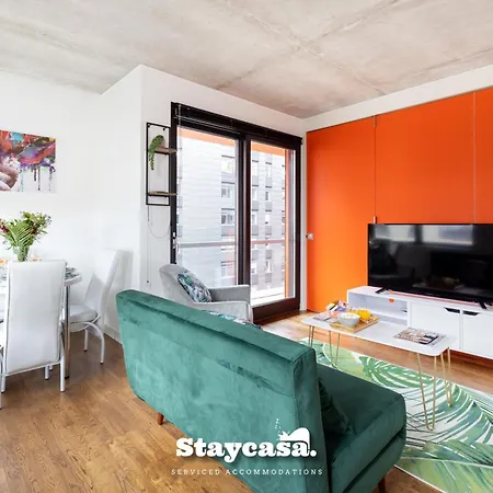 Cosy Retreat Haven By The Canal In Ancoats