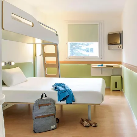 Ibis Budget Centre Pollard Street 2*