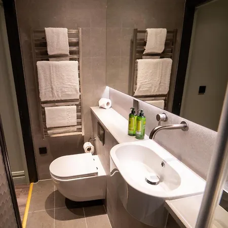 Forty Seven Manchester, Worldhotels Crafted ホテル