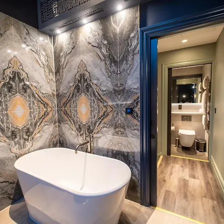 Forty Seven Manchester, Worldhotels Crafted 5* Manchester