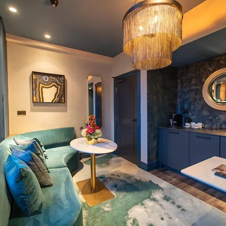Forty Seven Manchester, Worldhotels Crafted 4* Манчестер