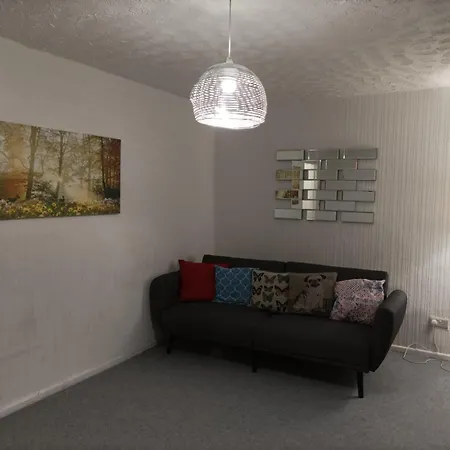Ancoats Budget House - Centre Apartment Manchester