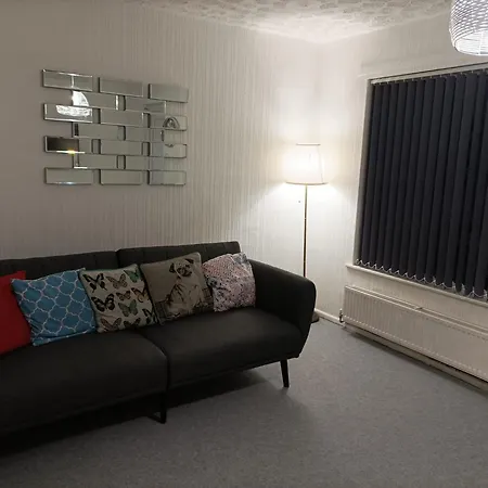 Apartment Ancoats Budget House - Centre