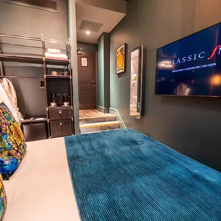 Forty Seven Manchester, Worldhotels Crafted Отель Манчестер