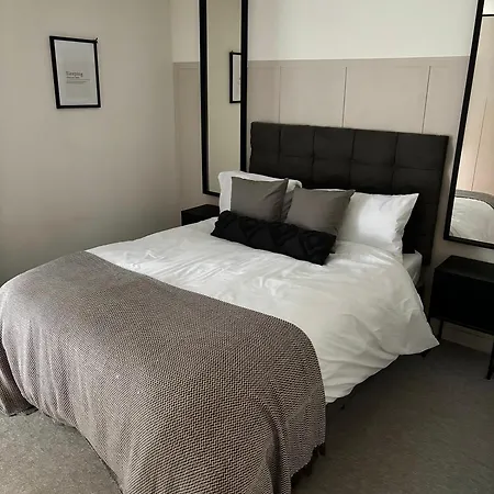 Riverside Wharf - Free Parking, Business, Couples & Families Διαμέρισμα *