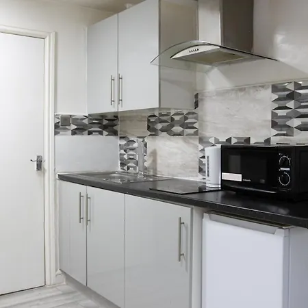 Apartamento Hills View Mánchester
