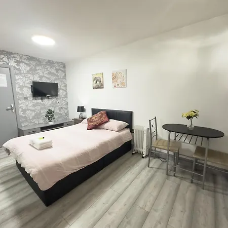 Apartamento Hills View Mánchester