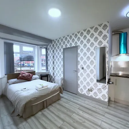 Apartamento Hills View Mánchester