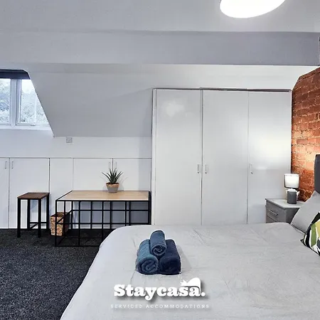 Casa vacanze Charming 6-bed Near Alexandra Park - Free Parking
