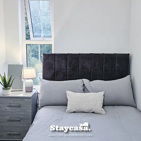 Charming 6-bed Near Alexandra Park - Free Parking 別荘 マンチェスター