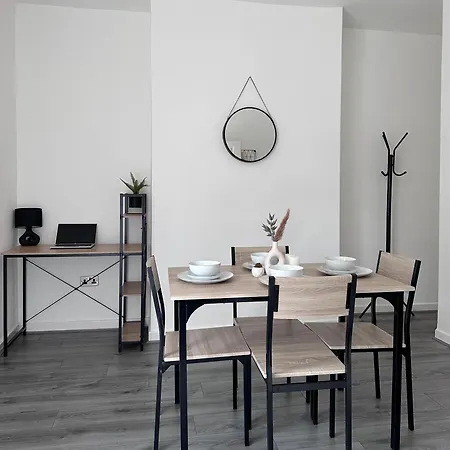 Apartment Cosy In