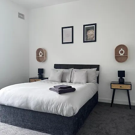 Apartment Cosy In *
