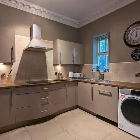 Apartment Stunning & Modern 2bd Flat - Manchester! Manchester