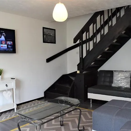 Modern & Central 2bd Flat! - Manchester! * Manchester