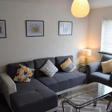 Modern & Central 2bd Flat! - Manchester! Apartment Manchester