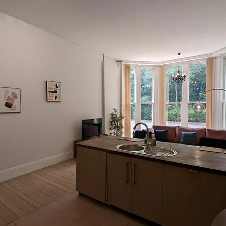 Apartment Stunning Period 1bd Flat - Manchester! Manchester