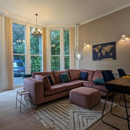Apartment Stunning Period 1bd Flat - Manchester! *